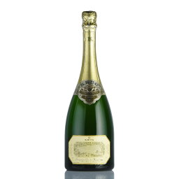 【最大1,000円OFFクーポン★期間限定】クリュッグ クロ デュ メニル 1980 クロ ド メニル Krug Clos du Mesnil フランス シャンパン シャンパーニュ[のこり1本]【お買い物マラソン期間★4/24 20:00～4/27 9:59】