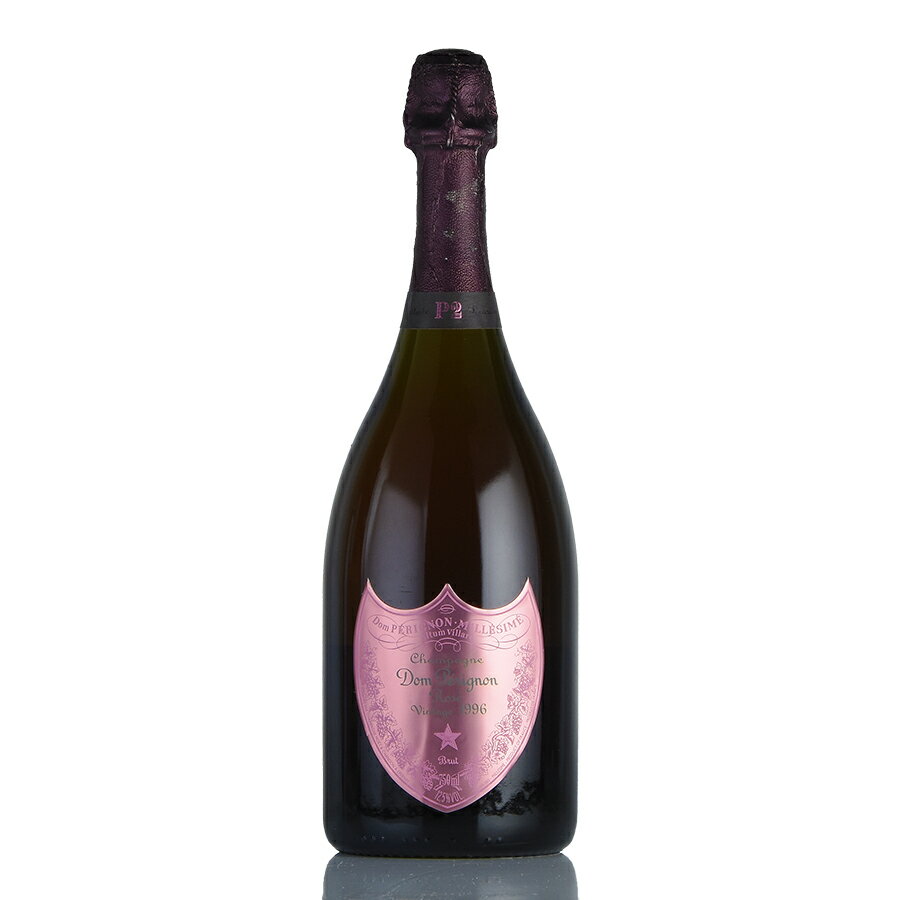 ドンペリ ドンペリニヨン P2 ロゼ 1996 ドン ペリニヨン ドンペリニョン ピンク Dom Perignon P2 Rose フランス シャンパン シャンパーニュ