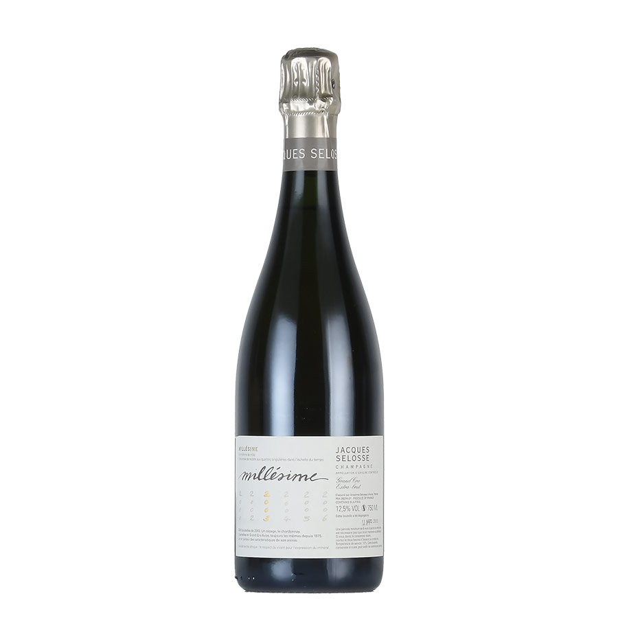 ジャック セロス ミレジム 2003 ジャックセロス Jacques Selosse Millesime フランス シャンパン シャンパーニュ 新入荷