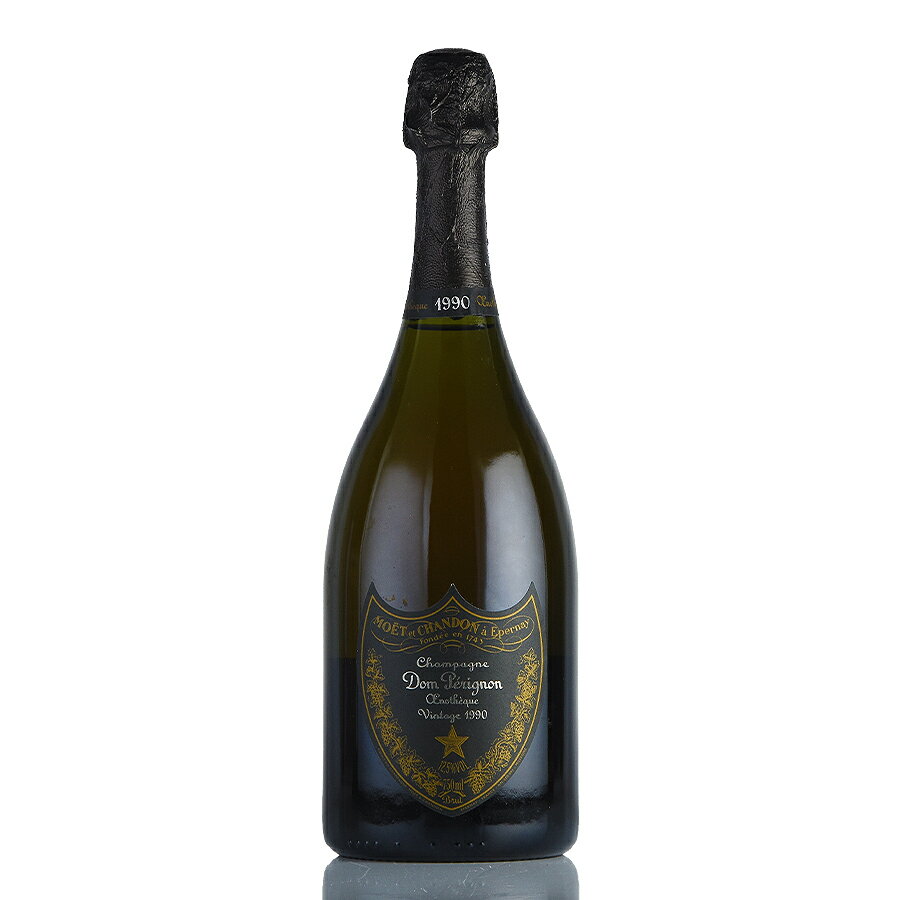 ドンペリ ドンペリニヨン エノテーク 1990 ドン ペリニヨン ドンペリニョン Dom Perignon Oenotheque フランス シャンパン シャンパーニュ[のこり1本]