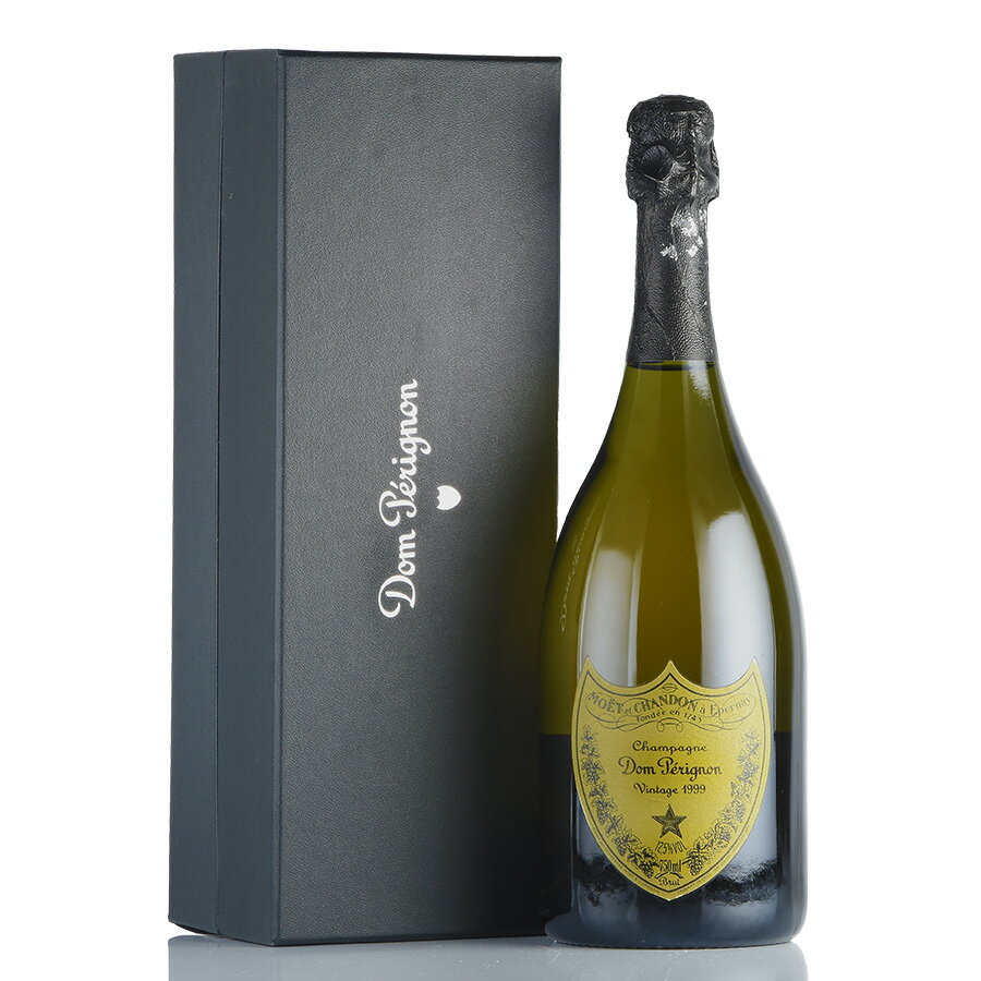 ドンペリ ドンペリニヨン ヴィンテージ 1999 ギフトボックス ドン ペリニヨン ドンペリニョン Dom Perignon Vintage フランス シャンパン シャンパーニュ