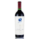 オーパス ワン 2010 ラベル不良 オーパスワン オーパス・ワン Opus One アメリカ カリフォルニア 赤ワイン