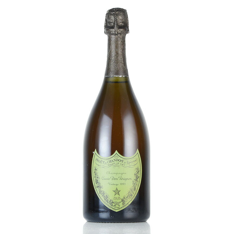 ドンペリ ドンペリニヨン ヴィンテージ 1993 ラベル不良 ドン ペリニヨン ドンペリニョン Dom Perignon Vintage フランス シャンパン シャンパーニュ 新入荷[のこり1本]