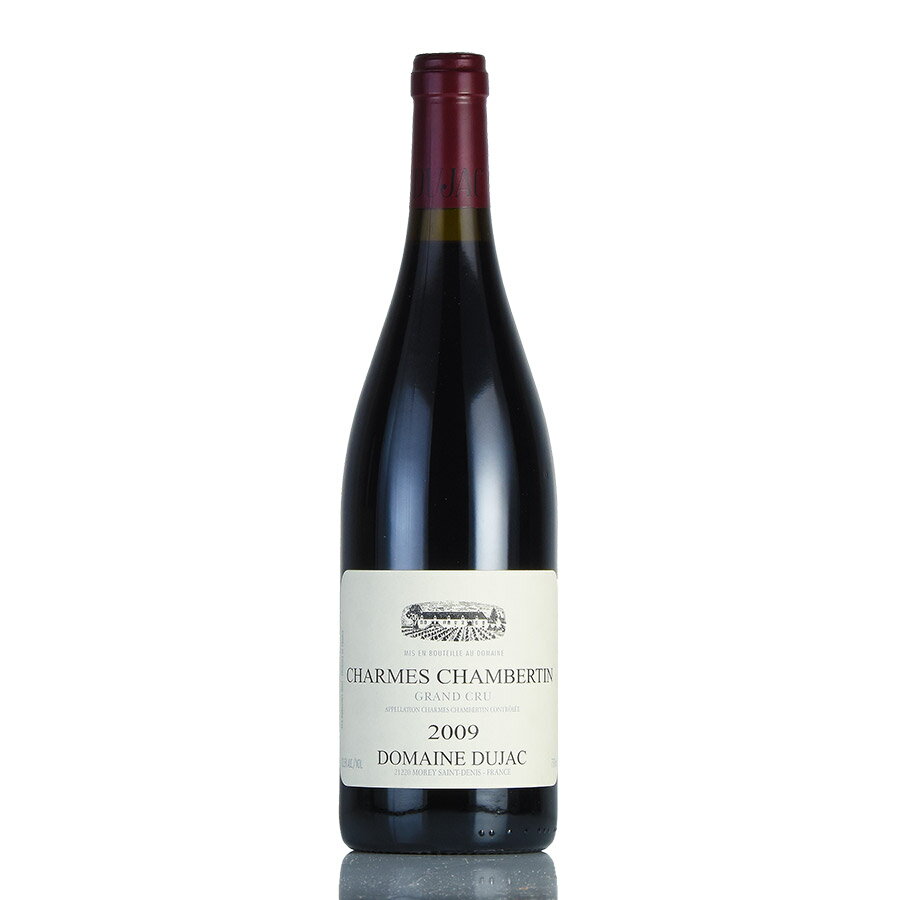 ں1,000OFFݥָۥǥ奸å  ٥륿   2009 Dujac Charmes Chambertin ե ֥르˥ ֥磻[Τ1]ڤ㤤ʪޥ饽֡5/9 20:005/16 1:59