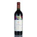 シャトー ムートン ロートシルト 2011 ロスチャイルド Chateau Mouton Rothschild フランス ボルドー 赤ワイン 新入荷[のこり1本]