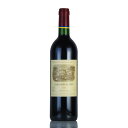 カリュアド ド ラフィット 2000 シャトー ラフィット ロートシルト ロスチャイルド Chateau Lafite Rothschild Carruades de Lafite フランス ボルドー 赤ワイン 新入荷[のこり1本]