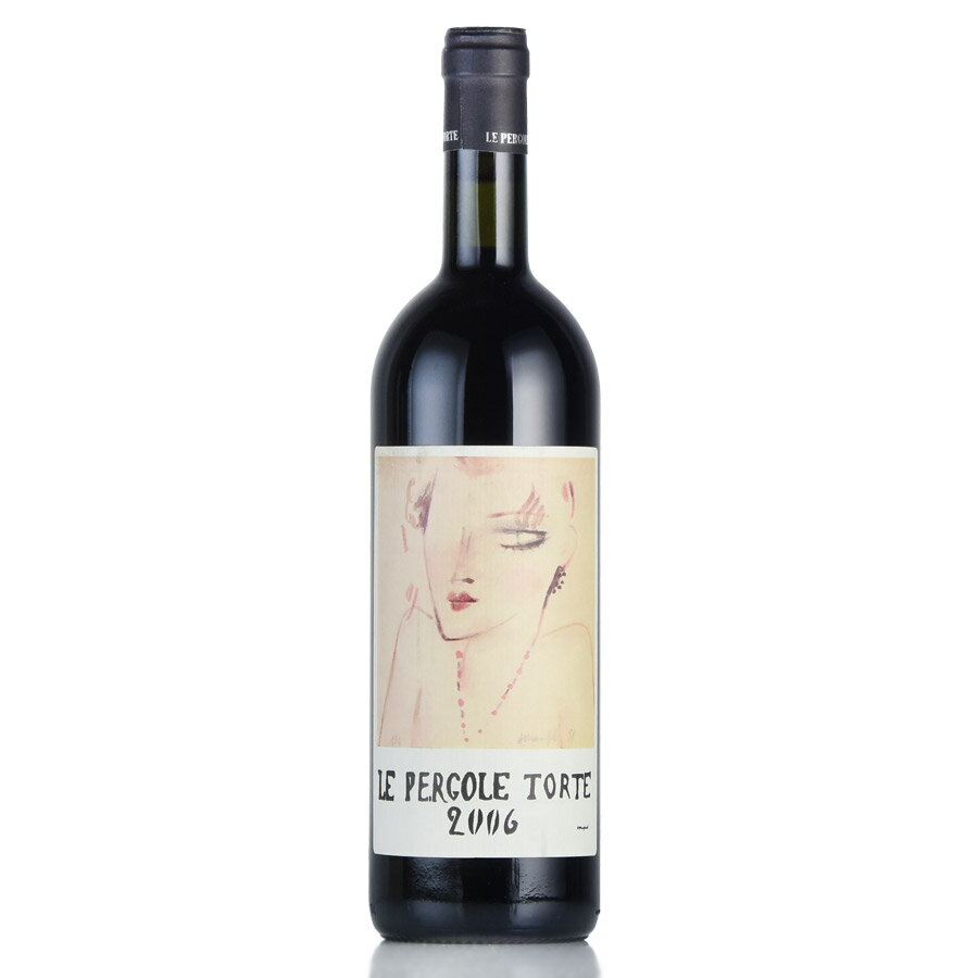 モンテヴェルティーネ レ ペルゴーレ トルテ 2006 Montevertine Le Pergole Torte イタリア 赤ワイン
