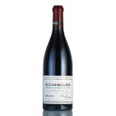 ロマネコンティ リシュブール 2020 正規品 ラベル不良 ドメーヌ ド ラ ロマネ コンティ DRC Richebourg フランス ブルゴーニュ 赤ワイン[...