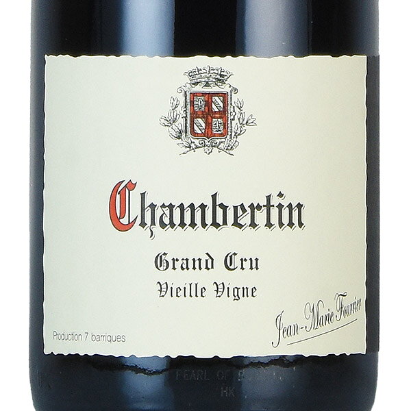 【最大5千円OFFクーポン】ジャン マリー フーリエ シャンベルタン グラン クリュ 2021 正規品 Jean-Marie Fourrier Chambertin Grand Cru フランス ブルゴーニュ 赤ワイン romanee-vin-10075044 ロマネ ROMANEE サンプル画像2