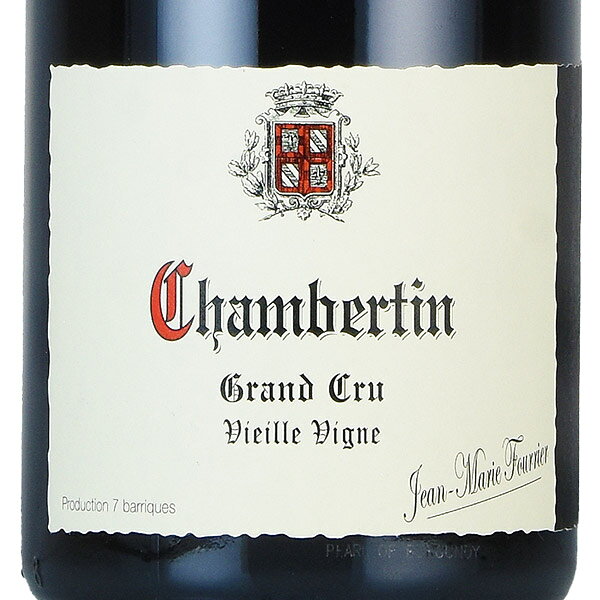 【3％OFFクーポン】ジャン マリー フーリエ シャンベルタン グラン クリュ 2021 マグナム 1500ml 正規品 Jean-Marie Fourrier Chambertin Grand Cru フランス ブルゴーニュ 赤ワイン romanee-vin-10075045 ロマネ ROMANEE サンプル画像2