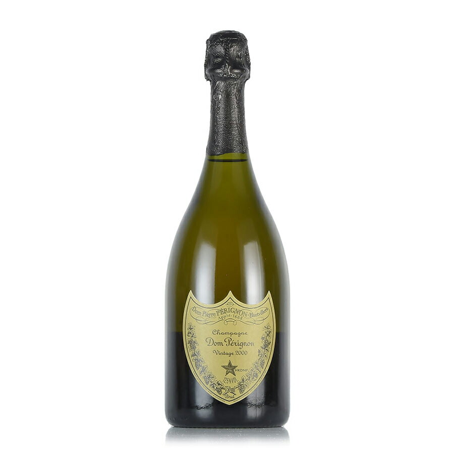 ドンペリ ドンペリニヨン ヴィンテージ 2000 免税店ラベル ドン ペリニヨン ドンペリニョン Dom Perignon Vintage フランス シャンパン シャンパーニュ 新入荷[のこり1本]