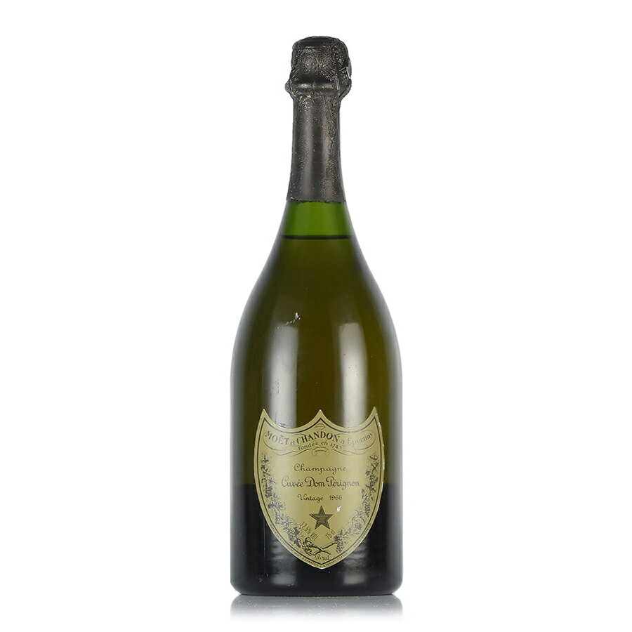 ドンペリ ドンペリニヨン ヴィンテージ 1966 ドン ペリニヨン ドンペリニョン Dom Perignon Vintage フランス シャンパン シャンパーニュ 新入荷[のこり1本]