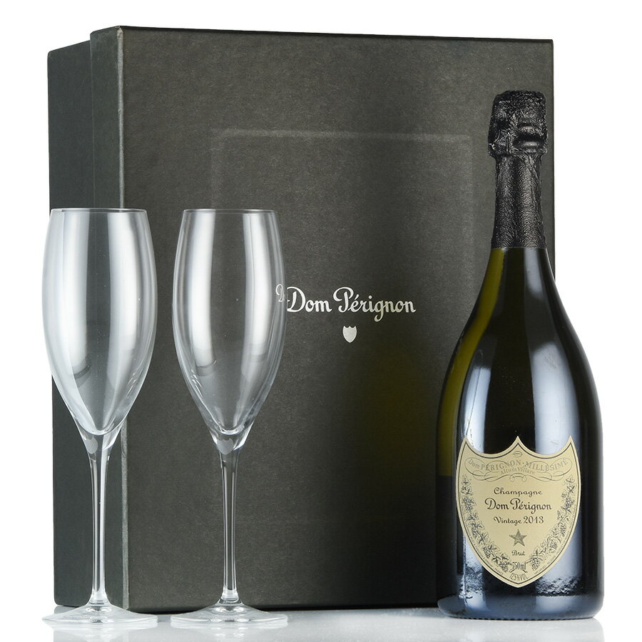 ドンペリ ドンペリニヨン ヴィンテージ グラス2脚セット 2013 ドン ペリニヨン ドンペリニョン Dom Perignon Vintage Glass Set フランス シャンパン シャンパーニュ 新入荷