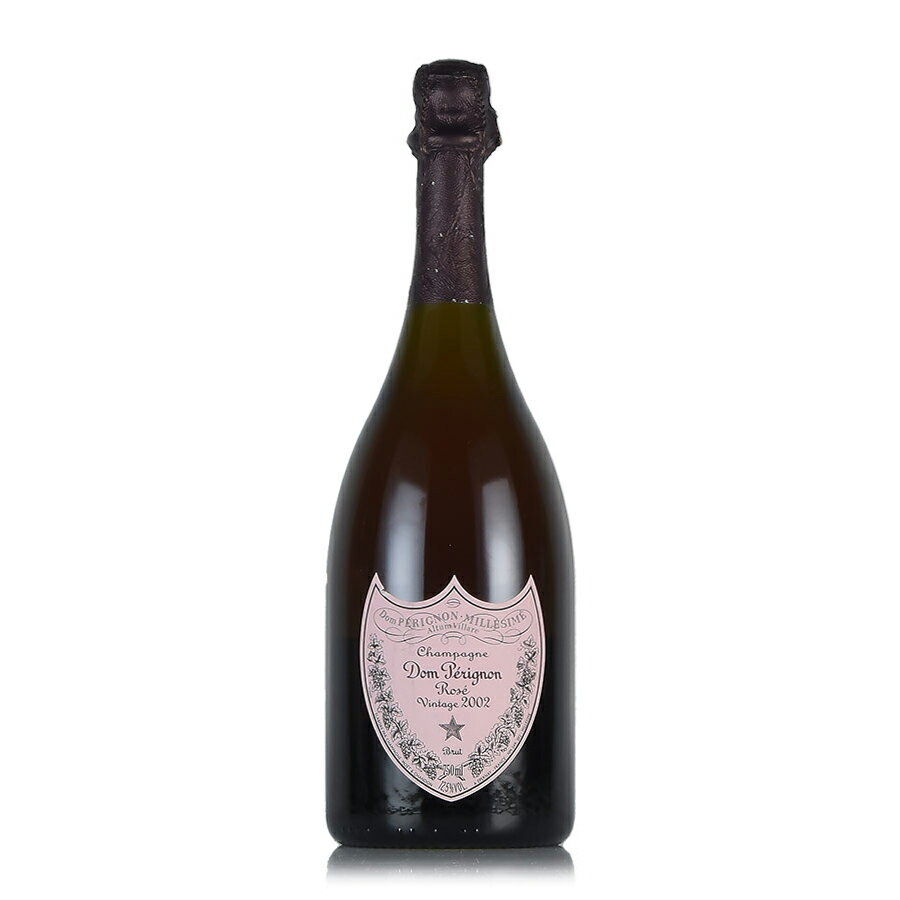 ドンペリ ドンペリニヨン ロゼ 2002 ラベル不良 ドン ペリニヨン ドンペリニョン ピンク Dom Perignon Rose フランス シャンパン シャンパーニュ 新入荷[のこり1本]