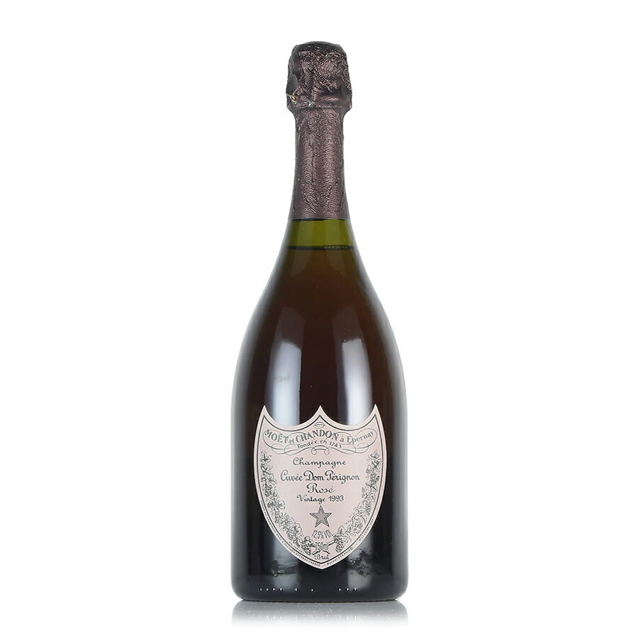 ドンペリ ドンペリニヨン ロゼ 1993 ドン ペリニヨン ドンペリニョン ピンク Dom Perignon Rose フランス シャンパン シャンパーニュ 新入荷[のこり1本]