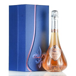 ドゥ ヴノージュ ルイ15世 ロゼ 2012 ギフトボックス キャンズ de Venoge Louis XV Rose フランス シャンパン シャンパーニュ 新入荷