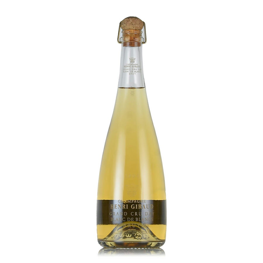 【最大1,000円OFFクーポン★期間限定】アンリ ジロー ブラン ド ブラン 2004 アンリジロー アンリ・ジロー ブランドブラン Henri Giraud Blanc de Blancs フランス シャンパン シャンパーニュ 新入荷[のこり1本]【お買い物マラソン期間★5/9 20:00～5/16 1:59】