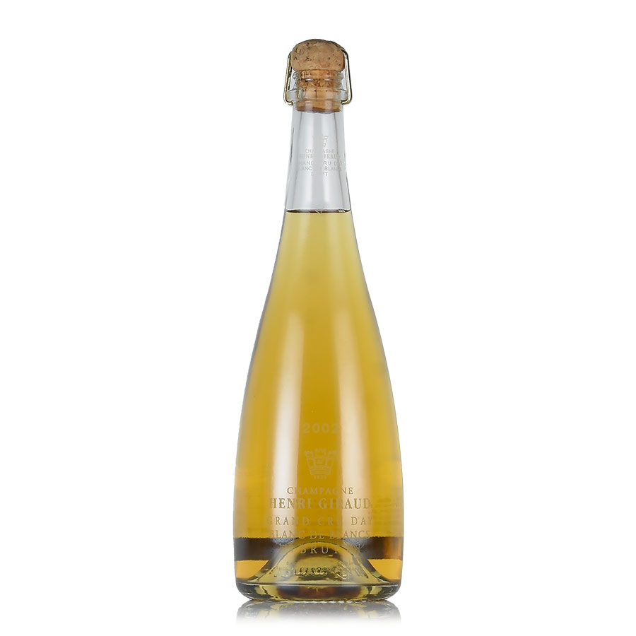 【最大1,000円OFFクーポン★期間限定】アンリ ジロー ブラン ド ブラン 2002 アンリジロー アンリ・ジロー ブランドブラン Henri Giraud Blanc de Blancs フランス シャンパン シャンパーニュ 新入荷[のこり1本]【お買い物マラソン期間★5/9 20:00～5/16 1:59】