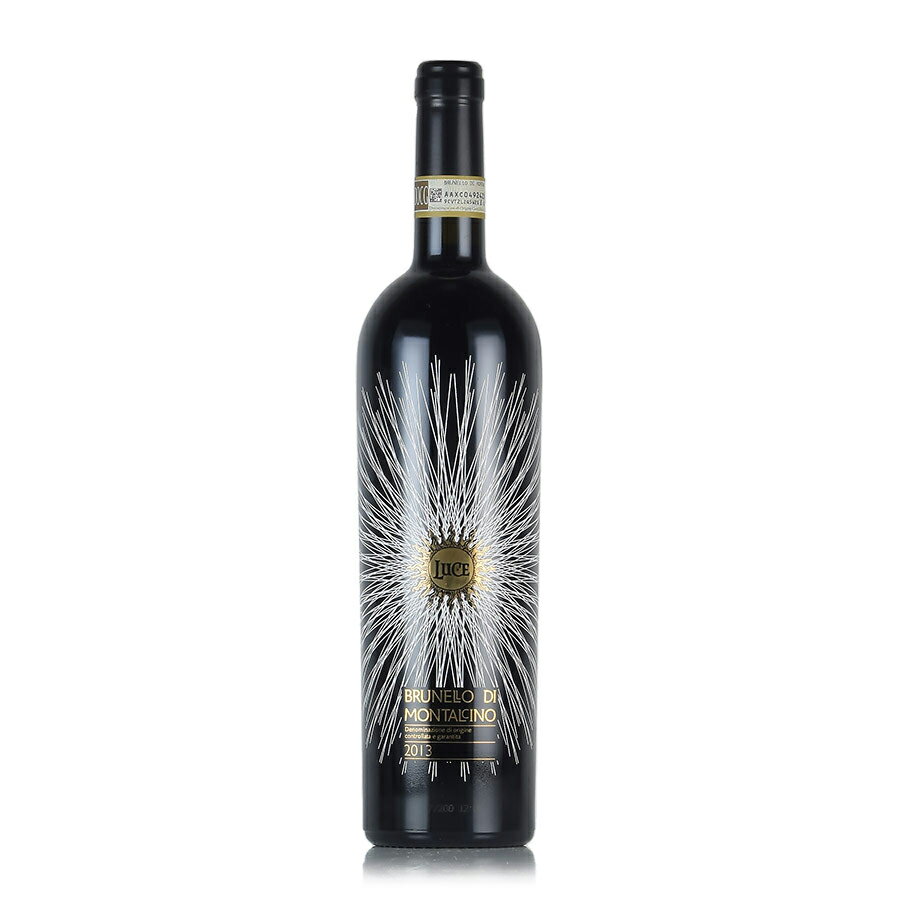 ルーチェ ブルネッロ ディ モンタルチーノ 2013 ブルネロ Luce Brunello di Montalcino イタリア 赤ワイン 新入荷