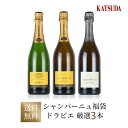 〔セット内容〕 ・ドラピエ レゼルヴ ド レノテーク 2002 熟度の高さがエレガントな雰囲気を演出するヴィンテージキュヴェ。赤い果実、ツルコケモモ、かりんのフレッシュな果実味と、熟したプラム、ドライフルーツ、コーヒーリキュールのような熟成香が調和したアロマがエレガントな雰囲気を演出するシャンパンです。 ・ドラピエ ブリュット ナチュール ゼロ ドザージュ シャンパーニュ随一の自然派ドラピエが手掛けるフラッグシップシャンパーニュ。ピュアな感覚を愛する愛好家のために、ドラピエはドサージュなしのピノ・ノワール100％のキュヴェを造りました。ライムやオレンジピール、かりん、ネクタリンを思わせるフルーツの香りが、スイカズラのフローラルなアロマと石のニュアンスに引き立てられ、グラスいっぱいに広がります。 ・ドラピエ カルト ドール JALのビジネスクラスでも採用されている、国際的な評価も非常に高いシャンパーニュ。ピノ・ノワール 80％使用し、ブラン・ド・ノワールに近い味わいを楽しむことができます。非常に豊かなアロマを持つシャンパンです。味わいは、白桃のような石果の香りから始まります。スパイシーなノートが現れ、パワフルで複雑な口当たりで、非常に複雑な味わいのシャンパーニュです。