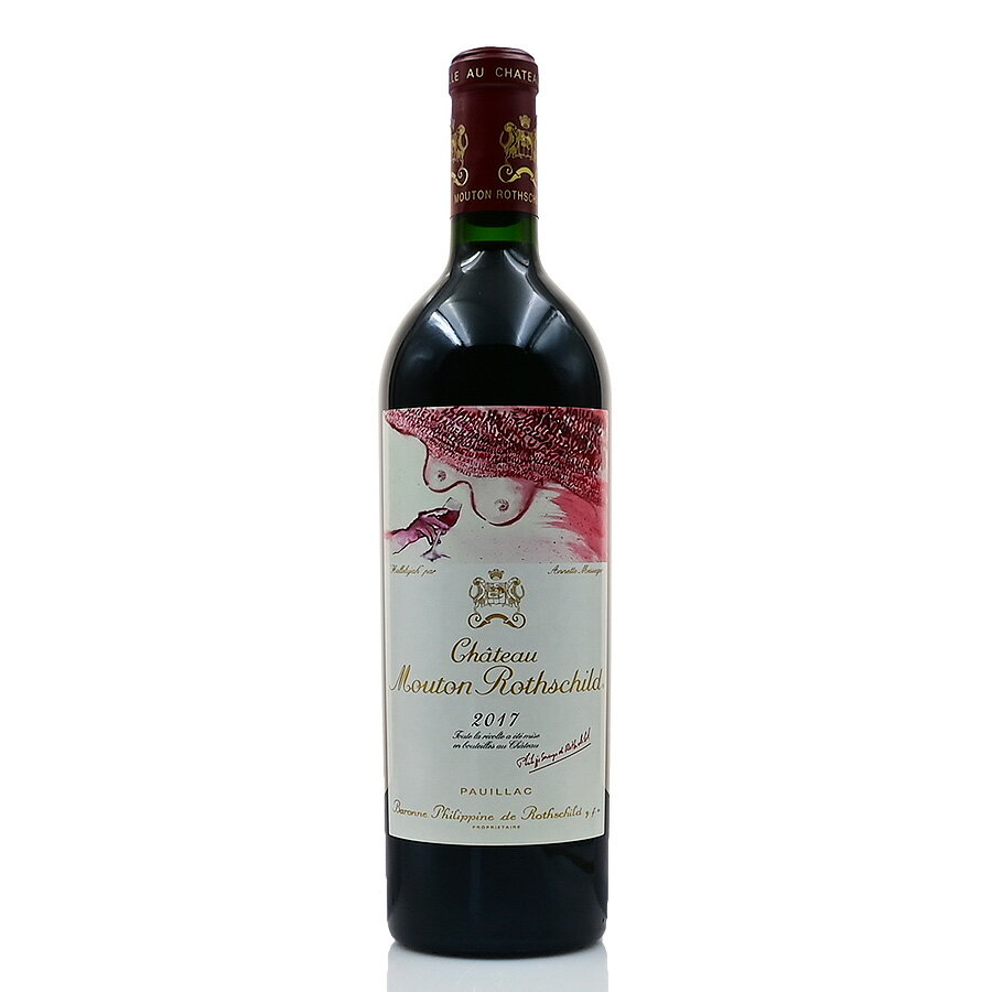 楽天ロマネ ROMANEEシャトー ムートン ロートシルト 2017 ロスチャイルド Chateau Mouton Rothschild フランス ボルドー 赤ワイン