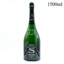 サロン ブラン ド ブラン 2008 マグナム 1500ml ラベル不良 ブランドブラン Salon Blanc de Blancs フランス シャンパン シャ...