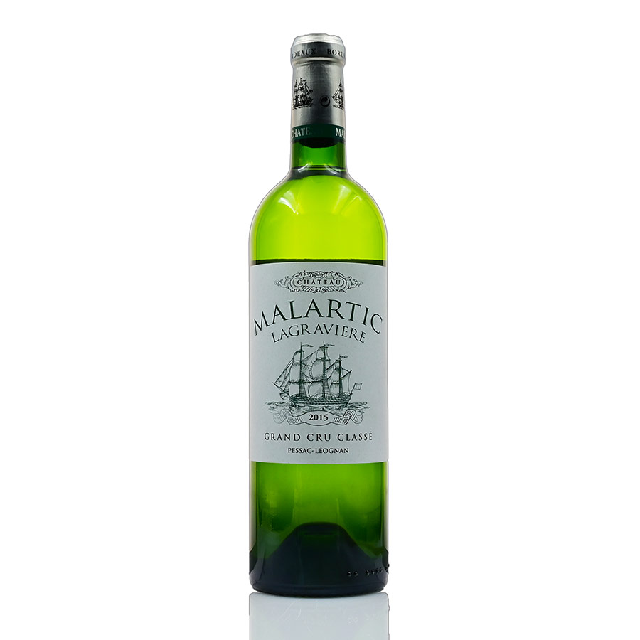 ȡ ޥƥå 饰 ֥ 2015 Chateau Malartic Lagraviere Blanc ե ...