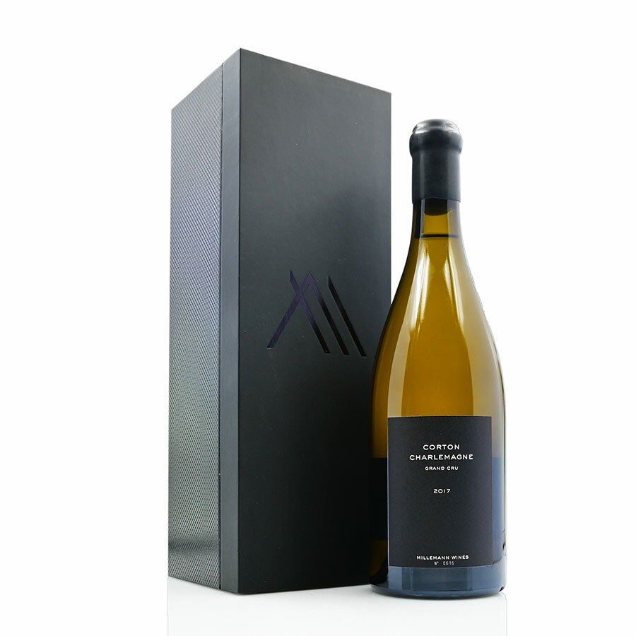 ߥޥ ȥ ޡ˥   2017 Millemann Corton Charlemagne Grand Cru...