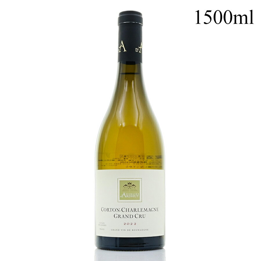 ǥ奤 ȥ ޡ˥   2022 dArdhuy Corton Charlemagne Grand Cru ...