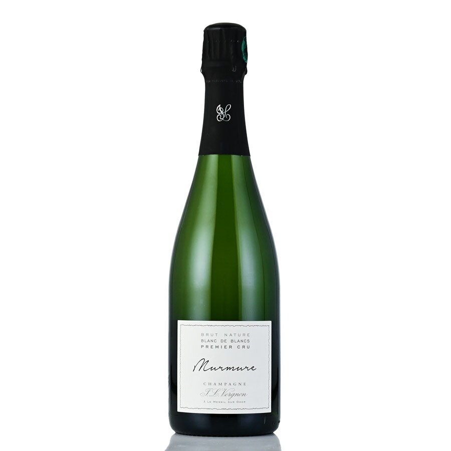 ジャン ルイ ヴェルニョン ミュルミュル NV J.L. Vergnon Murmure フランス シャンパン シャンパーニュ 新入荷