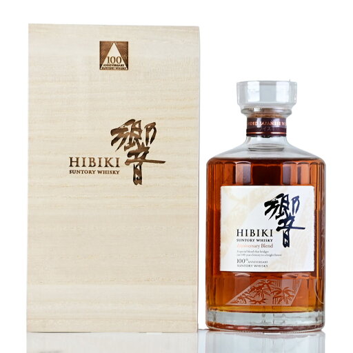 サントリー 響 サントリーウイスキー100周年記念 43度 700ml 木箱入り Suntory Hibiki 100th Anniversary Blend 日本 ウイスキー サントリー 響 サントリーウイスキー100周年記念 43度 700ml 木箱入り Suntory Hibiki 100th Anniversary Blend 日本 ウイスキー