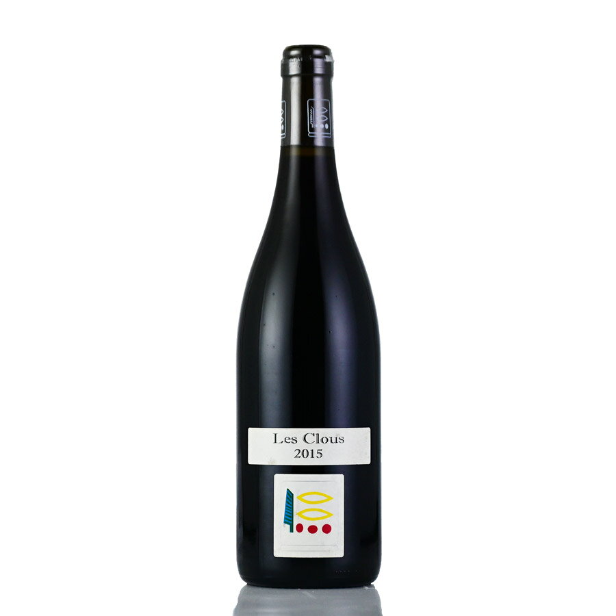プリューレ ロック ヴォーヌ ロマネ レ クル 2015 ヴォーヌロマネ Prieure Roch Vosne Romanee Les Clous フランス ブルゴーニュ 赤ワイン(4)