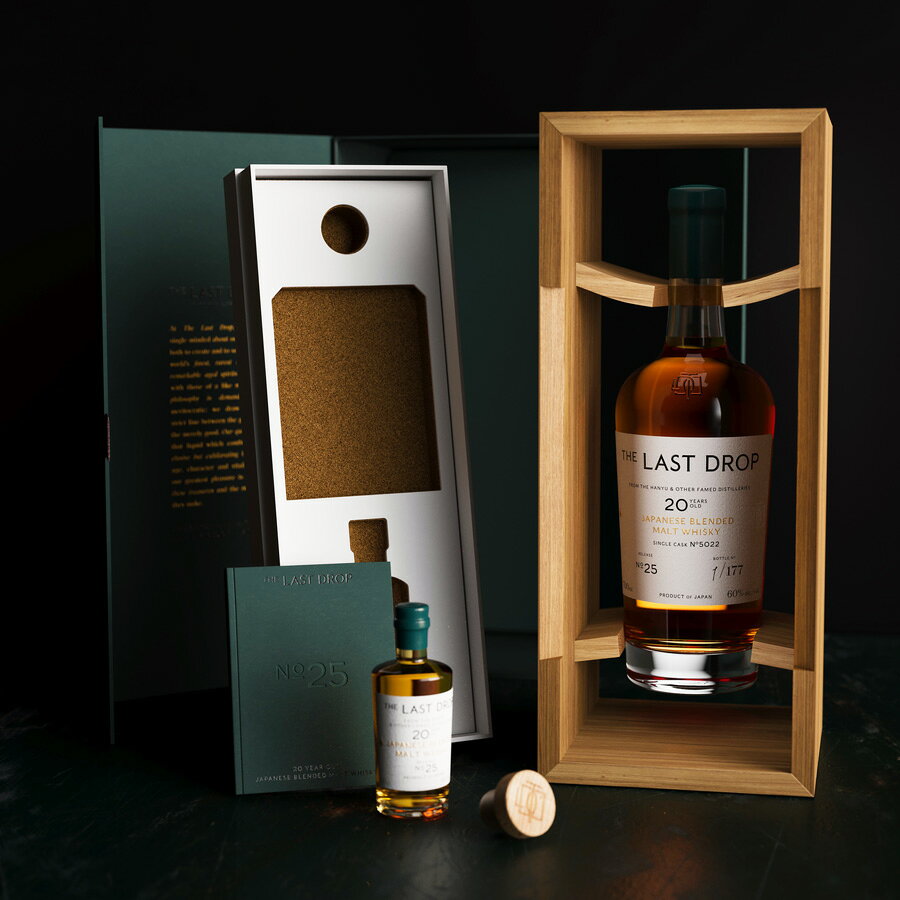 生産者ザ　ラスト　ドロップ　ディスティラリーThe Last Drop Distillersワイン名ザ・ラスト・ドロップ 旧羽生蒸溜所 三部作 THE LAST DROP HANYU TRILOGY COLLECTION容量700ml+50ml×3セット 世界中から、ただ一つの一滴を。 ザ ラスト ドロップ ディスティラリー The Last Drop Distillers The Last Drop DistillersとはThe Last Drop Distillersは、世界中に眠る希少な熟成酒を探し求めるロンドン発のブランドです。スコッチ、ジャパニーズ、コニャック、ラム、ポート――。カテゴリーではなく、品質、希少性、そして受け継がれる物語を基準に、二度と再現することのできない一本だけを世に送り出しています。・再現できない希少性一度きりのリリース。完売後は二度と同じボトルは生まれません。・世界中から厳選カテゴリーにとらわれず、世界中から卓越した熟成酒だけを選定。・専門家による選定著名なマスターブレンダーやスピリッツの専門家が品質を見極めます。・物語を受け継ぐ一本ごとに受け継がれる歴史や背景も、The Last Dropが大切にする価値です。The Last Dropの哲学「The Last Drop」の哲学は、銘柄やジャンルに縛られず「量より質」を極限まで追求することです。業界の巨匠たちが設立して以来、世界中の最高峰ブレンダーや蒸留家たちと協力し、僅か数本分しか手に入らない希少な熟成酒を探求し続けています。単に珍しいだけでなく、歴史や職人技、熟成が織りなす「真に格別な味わい」だけを厳選。二度と再現できない唯一無二の体験と感動を、本物を知る愛好家へ届けることに妥協なき情熱を注いでいます。この特別な出会いを、ぜひお楽しみください。 ザ ラスト ドロップ ディスティラリー 一覧へ