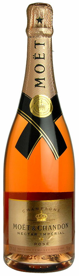 モエ・エ・シャンドンネクター・アンペリアル ロゼ 【並行品】 750ml 【1本】Moet&Chandon Nectar Imperial rose