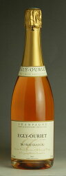 NV エグリ・ウーリエブリュット・ロゼ グラン・クリュEgly Ouriet Brut Rose Grand Cruデゴルジュマン 2013年 【正規品】