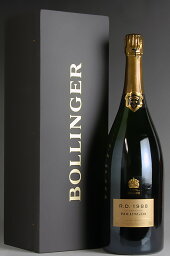 ボランジェ アール ディー 1988 マグナム 1500ml 木箱入り 正規品 RD Bollinger R.D. フランス シャンパン シャンパーニュ