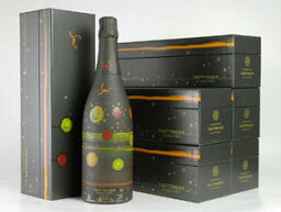 【送料無料】 [2002] テタンジェ・コレクション 【並行品】 6本 アマドウ・ソウ 750ml Taittinger Collection【まとめ買い】