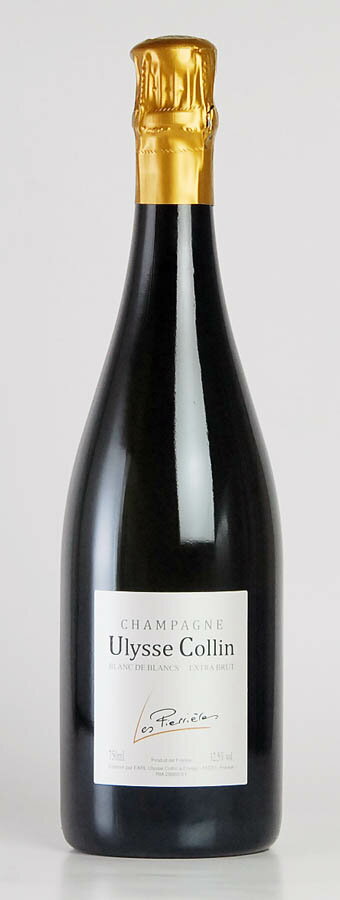 NV【2010】 ユリス・コラン レ・ピエリエール Ulysse Collin Les Pierrieres 750ml