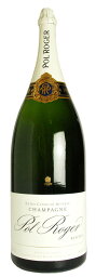 ポル・ロジェ ブリュット・レゼルヴ バルタザール 【箱なし】Brut Reserve Balthazar 12000ml 【正規品】