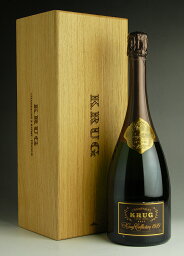 [1989] クリュッグ コレクション【並行品】 750ml【クリュッグオリジナル木箱】Krug Collection