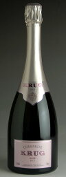 クリュッグ ロゼ フルボトル【並行品】【箱なし】1本KRUG ROSE 750ml