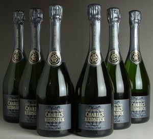 NV ブリュット・レゼルヴ 1ケース【6本】シャルル・エドシックBRUT RESERVECHARLES HEIDSIECK 750ml【まとめ買い】