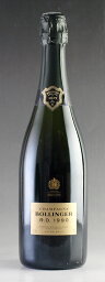 [1990] ボランジェ アール ディー 750ml【箱なし】Bollinger RDフランス / シャンパーニュ / 発泡・シャンパン