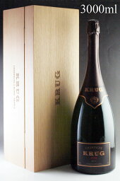 [1998] クリュッグ ヴィンテージ ジェロボアムKrug Vintage 3000ml[自社輸入]フランス / シャンパーニュ / 発泡・シャンパン
