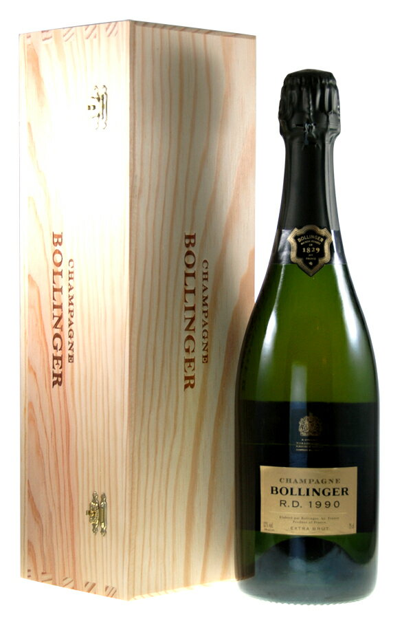 ボランジェ アール ディー 1990[1990] Bollinger RD Extra Brut 750ml