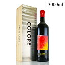 ビービー グラーツ コローレ 2020 ダブルマグナム 3000ml 木箱入り Bibi Graetz Colore イタリア トスカーナ 赤ワイン