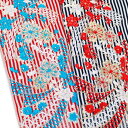 半襟 刺繍 半衿 振袖 成人式 細縞 束ね熨斗 桜 花 古典柄 おしゃれ CHARA 日本製 赤 黒 レディース 卒業式 袴姿 フォーマル ちりめん 送料無料 ...