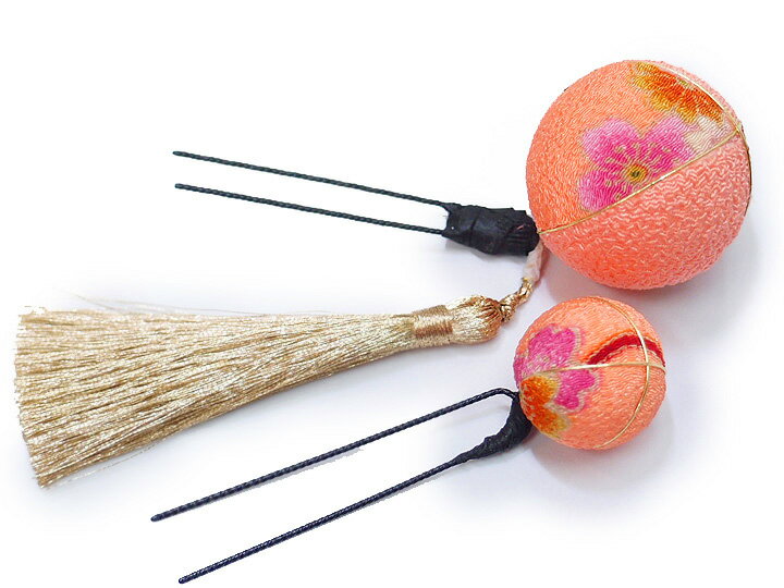 髪飾り 成人式 振袖 袴 3点セット ピンク 大人 浴衣 かんざし 簪 卒業式 フォーマル 結婚式 花飾り 玉飾り つまみ細工 ちりめん W28 W303-263 髪飾り ピンク n767　WSi