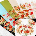 半襟 刺繍 半衿 振袖 成人式 桜 藤 菊 楓 松竹梅 雪輪文様 日本製 京都 白 金 桃 赤 橙 ベージュ 抹茶 水色 黒 紫 レディース 卒業式 袴姿 フォ...