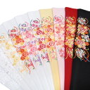 【楽天スーパーSALE 20%OFF】半衿 振袖 刺繍 日本製 薬玉 花 半襟 レモンイエロー 明るい桜色 明るめの臙脂 黒 金 k771 kosi